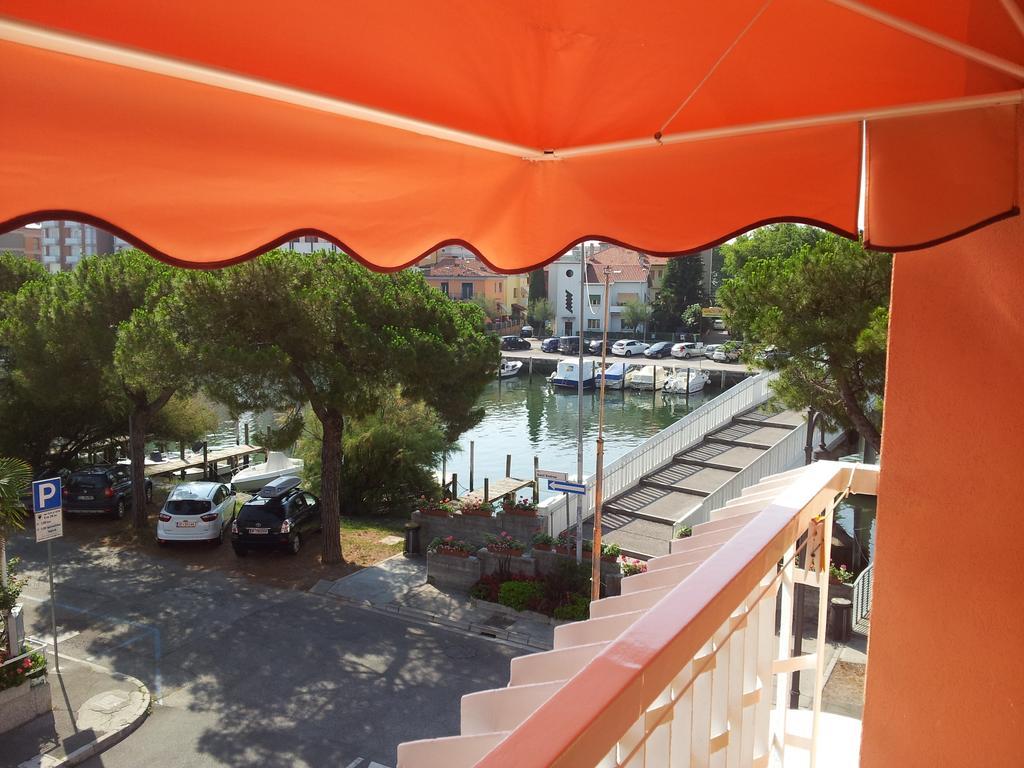 Hotel Meublè Al Ponte à Grado Chambre photo